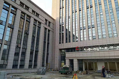 旌德農(nóng)村商業(yè)銀行室內(nèi)門鎖合作案例