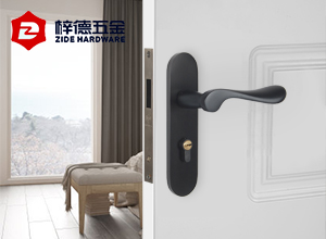 普通執(zhí)手鎖多少錢-梓德五金