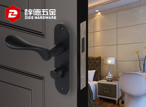 木門(mén)執(zhí)手鎖廠家批發(fā)價(jià)格-20-120之間，大量現(xiàn)貨[梓德五金]