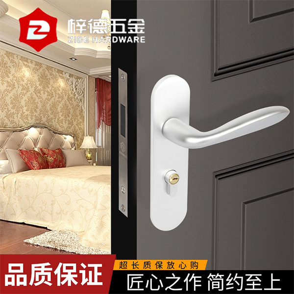 歐式執(zhí)手鎖廠家