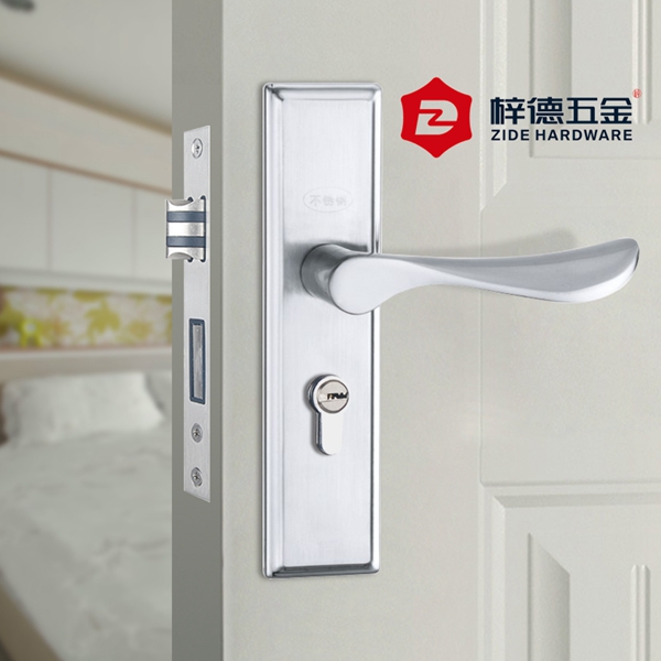不銹鋼執(zhí)手鎖