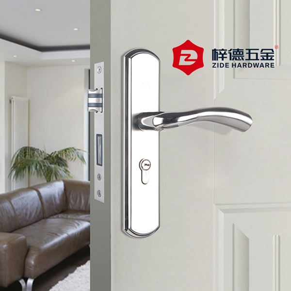 執(zhí)手鎖素材圖
