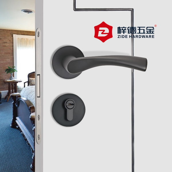 市場(chǎng)流行分體鎖