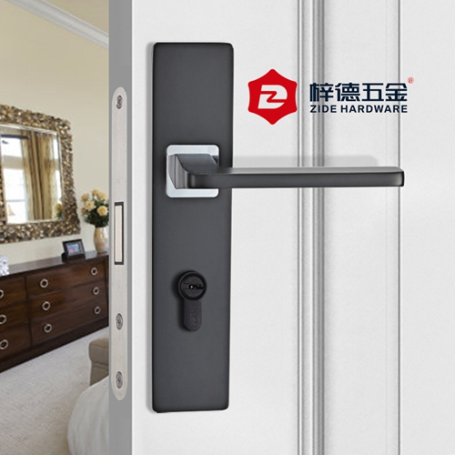 鋅合金一體執(zhí)手鎖86868