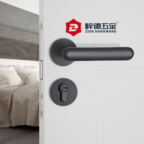 太空鋁分體執(zhí)手鎖53512