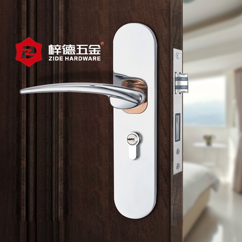 鋅加鋁一體執(zhí)手鎖628902