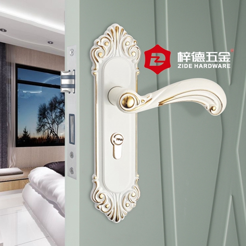 鋅合金一體執(zhí)手鎖65007