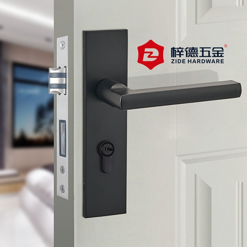 一體式鋁合金門(mén)鎖53503