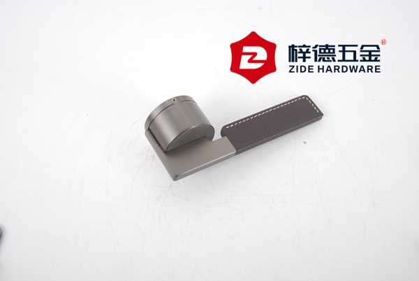 鋅合金分體磁吸房間門鎖