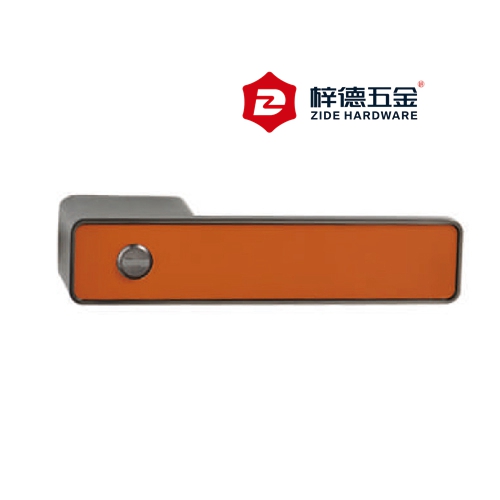 鋅合金極簡(jiǎn)一字門(mén)鎖881